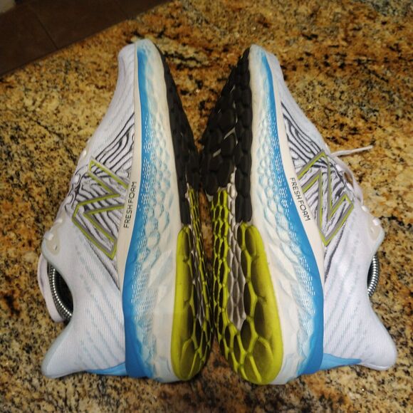 New Balance Fresh Foam X Vongo V5 Men's Running Shoes US Size 9 D UK 8.5 - Picture 7 of 12